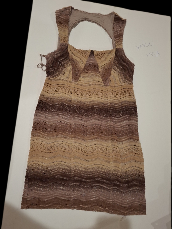 Free People Dresses & Skirts - Free People Crochet Mini Dress